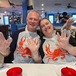 Meet your Posher, Patty